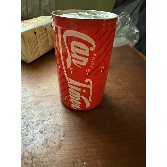 Vintage Coke Can Timer - Picture 1 of 6
